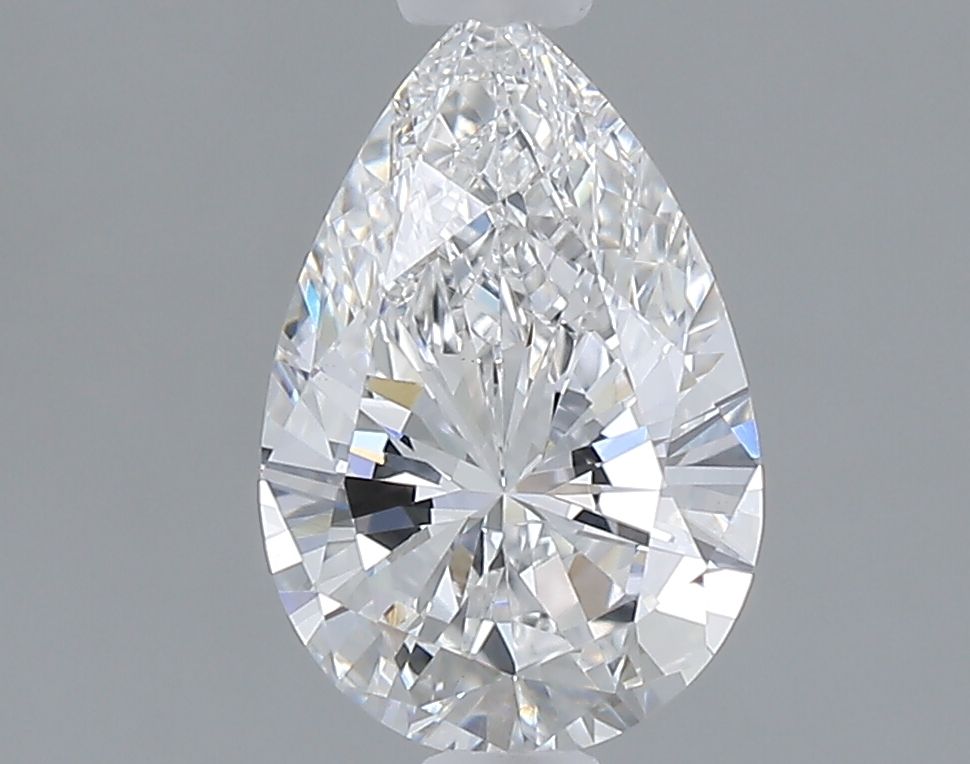 1.01 ct. pear Lab Grown Diamond front image