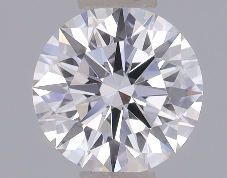 0.50 ct. round Lab Grown Diamond front image
