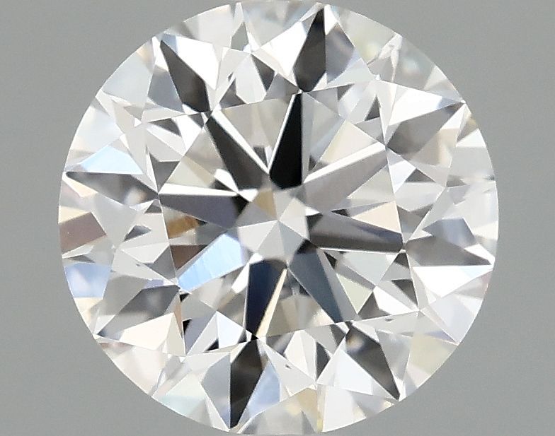 1.46 ct. round Lab Grown Diamond front image
