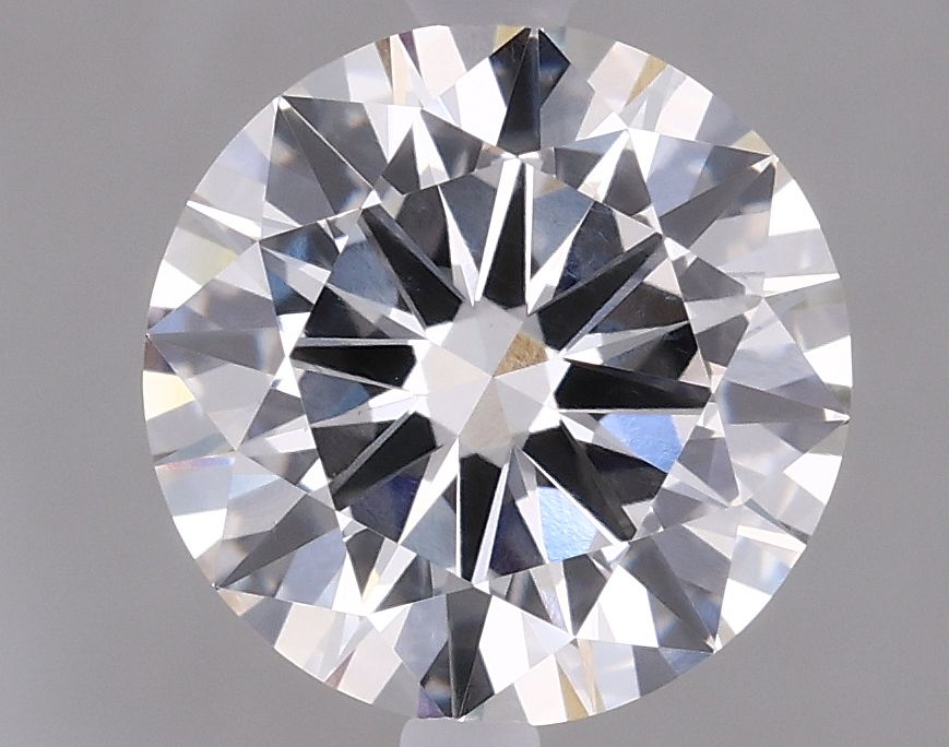 1.52 ct Round diamond