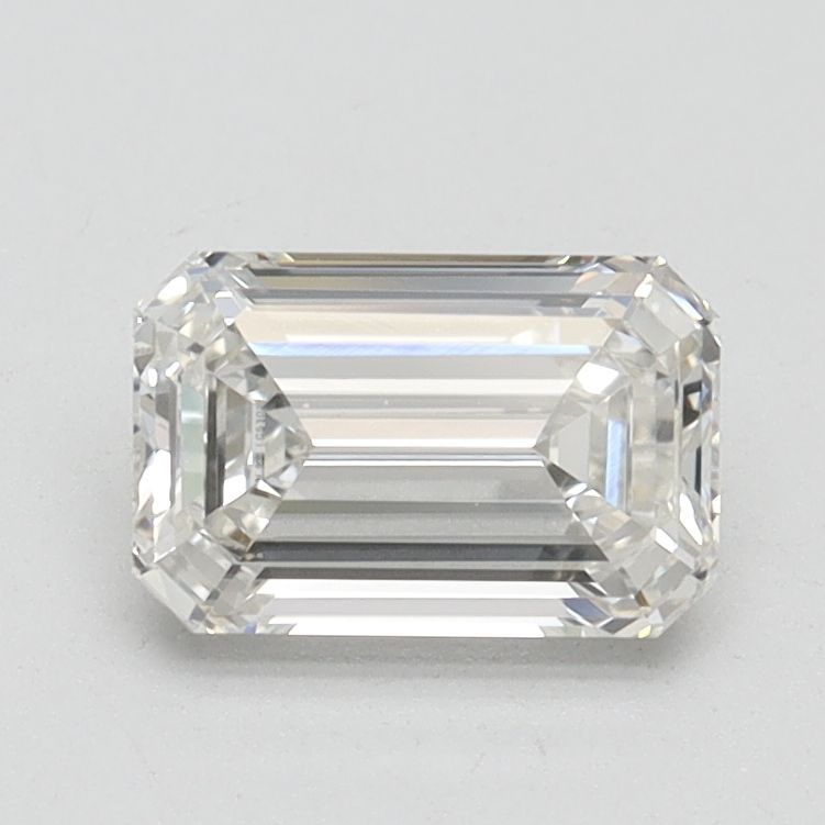1.04 ct Emerald diamond