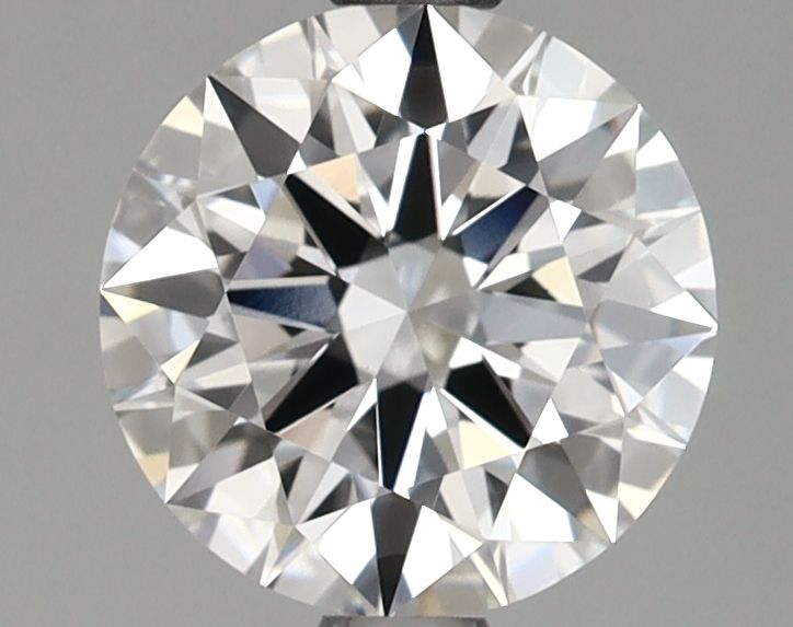 1.67 ct. round Lab Grown Diamond front image