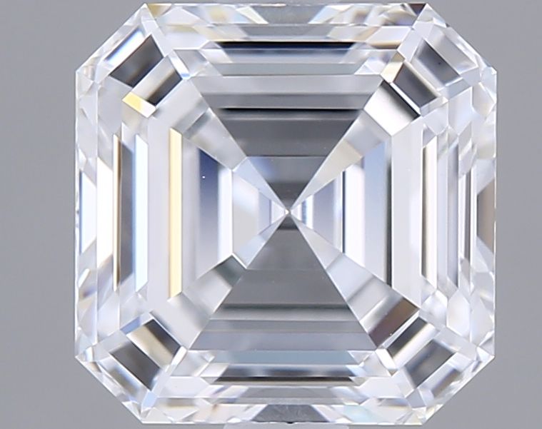 1.87 ct. asscher Lab Grown Diamond front image
