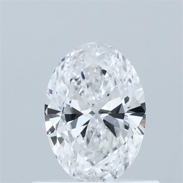 0.54 ct lab-grown Oval Diamond