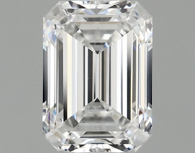 1.03 ct. emerald Lab Grown Diamond front image