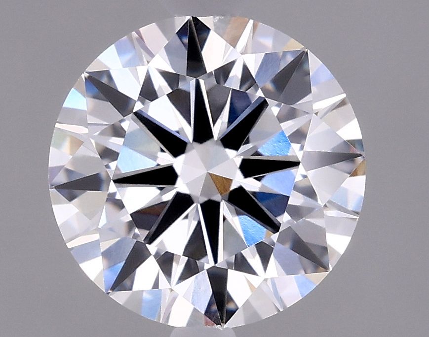 1.51 ct. round Lab Grown Diamond front image