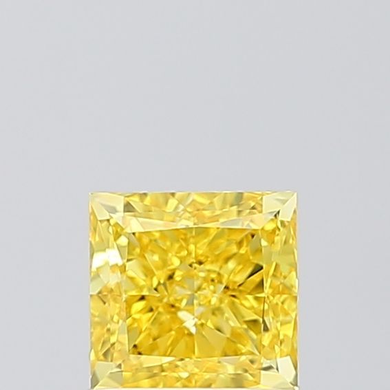 1.02 ct. princess Lab Grown Diamond front image