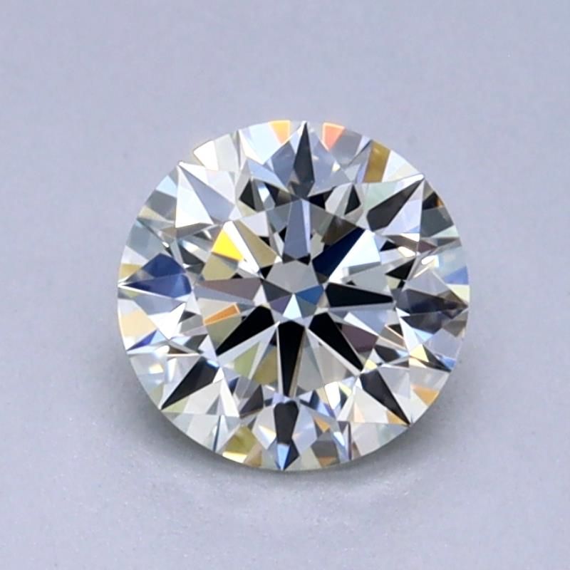 0.33 ct Round diamond