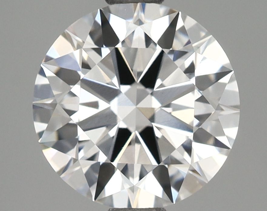 1.65 ct. round Lab Grown Diamond front image