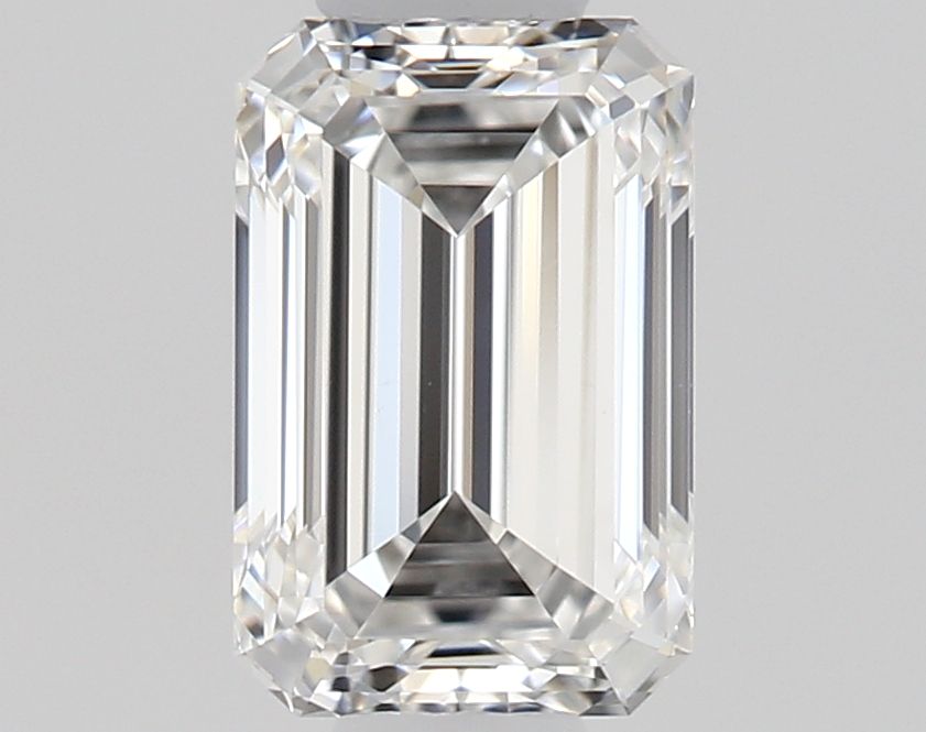 0.50 ct Emerald diamond