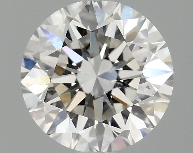 1.74 ct. round Lab Grown Diamond front image