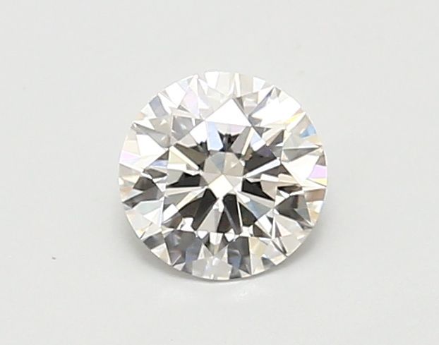 0.70 ct. round Lab Grown Diamond front image