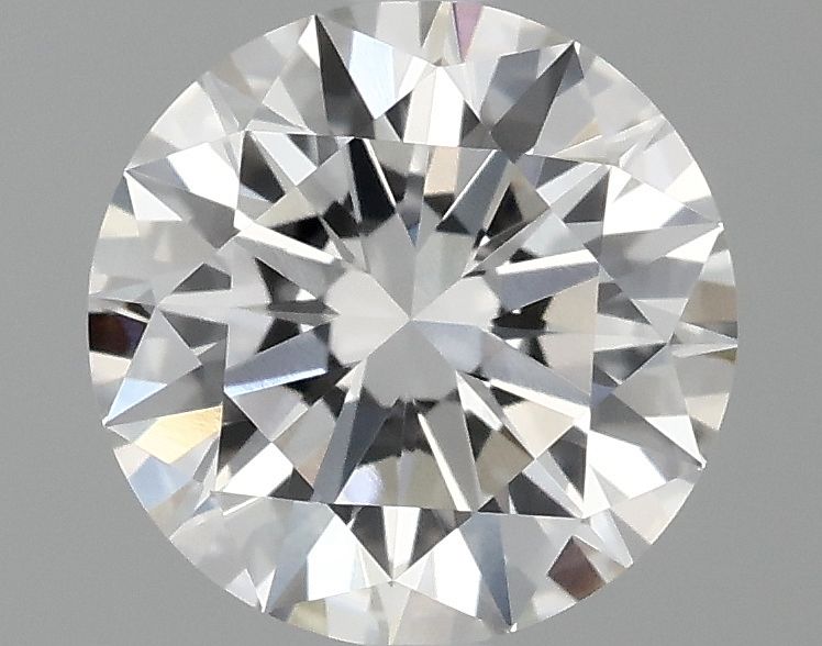1.02 ct. round Lab Grown Diamond front image