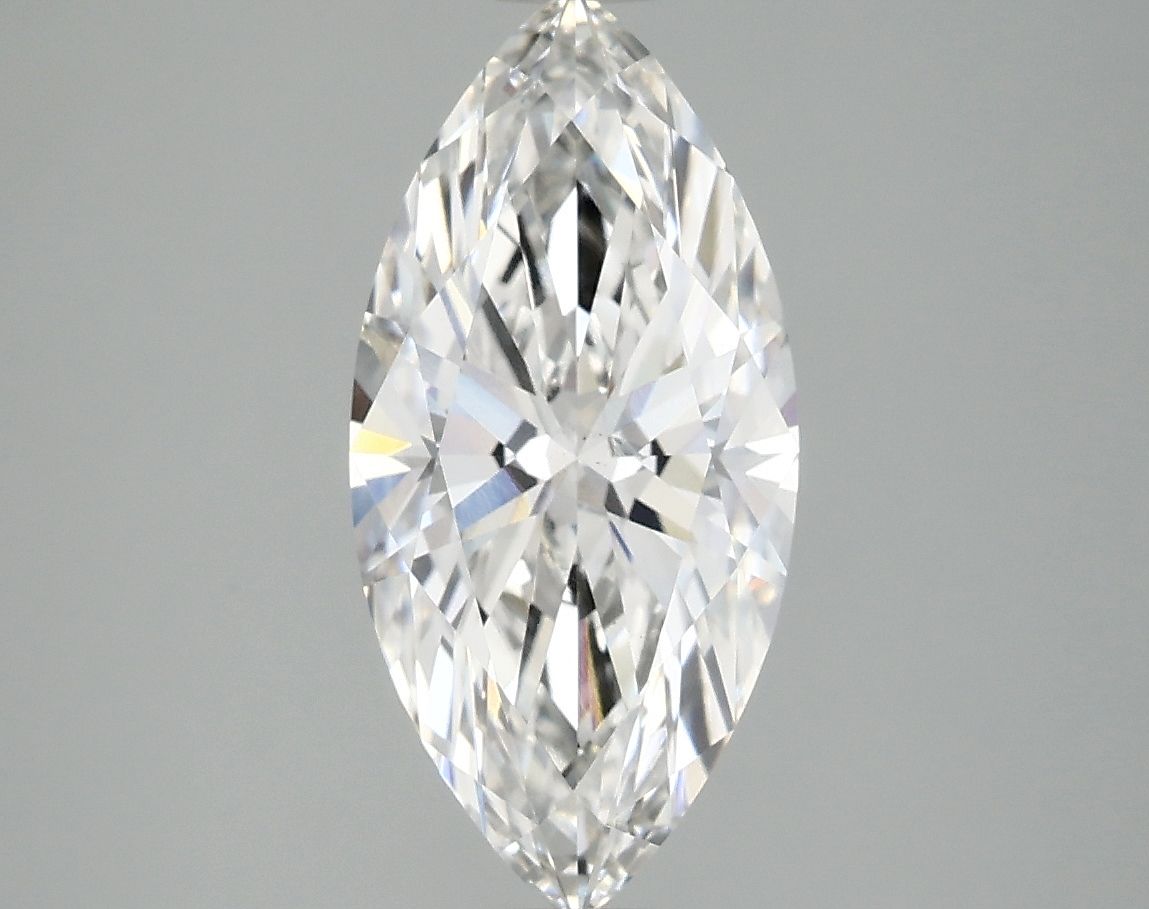 2.09 ct. marquise Lab Grown Diamond front image