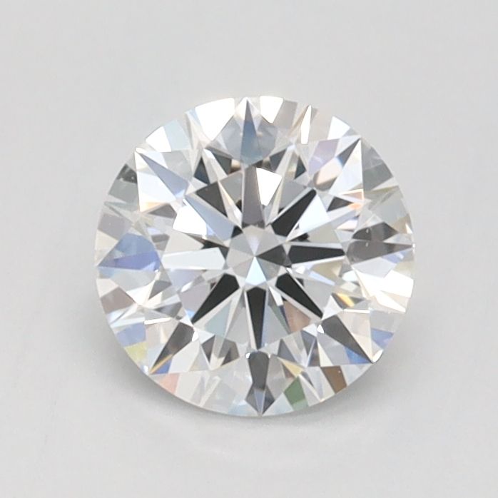 0.55 ct. round Lab Grown Diamond front image