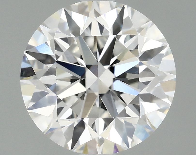1.53 ct. round Lab Grown Diamond front image