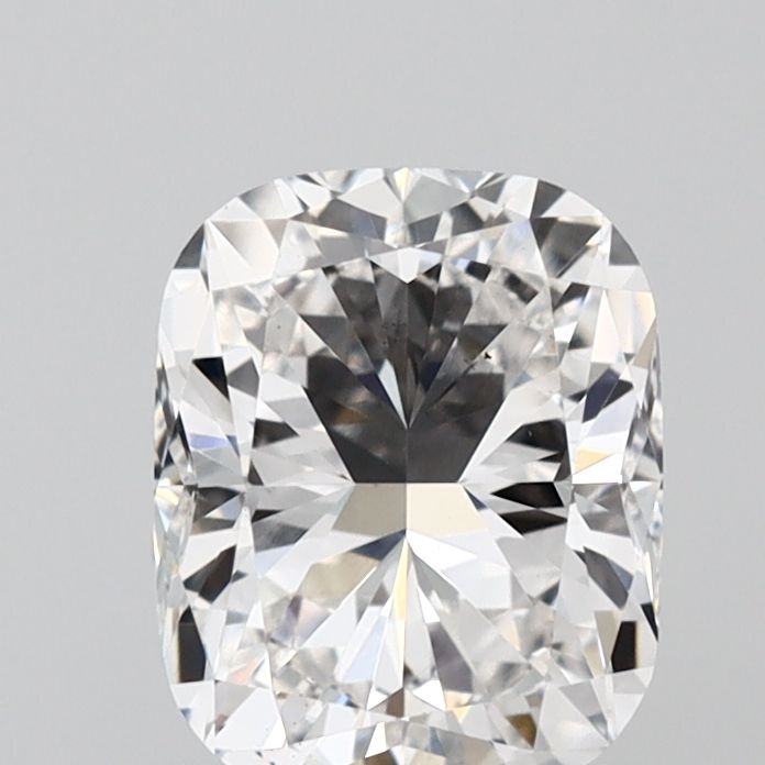 1.04 ct lab-grown Cushion brilliant Diamond