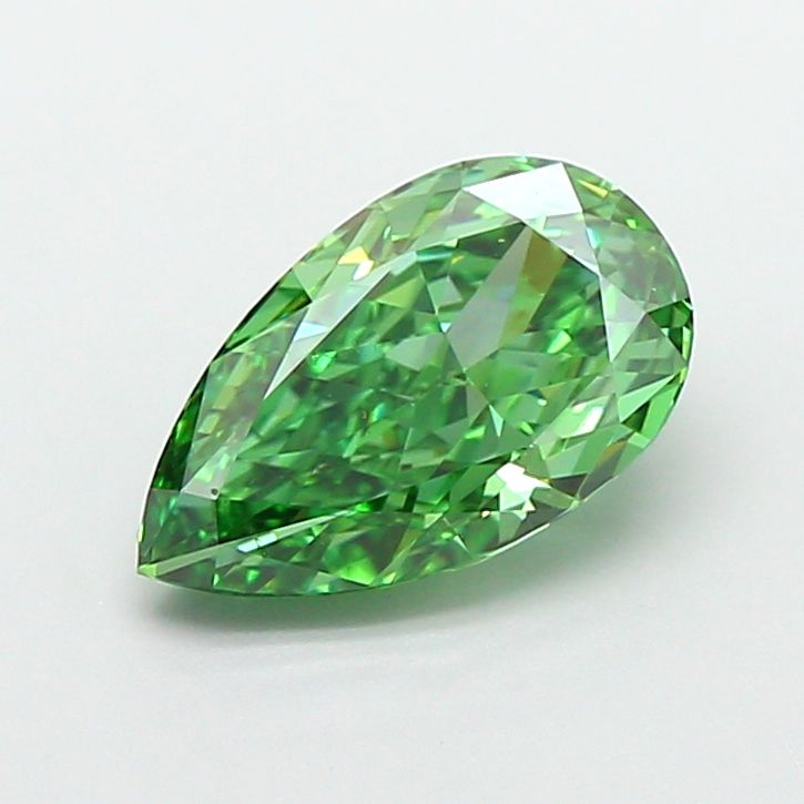 1.50 ct. pear Lab Grown Diamond front image