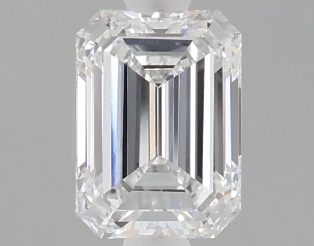 1.01 ct. emerald Lab Grown Diamond front image