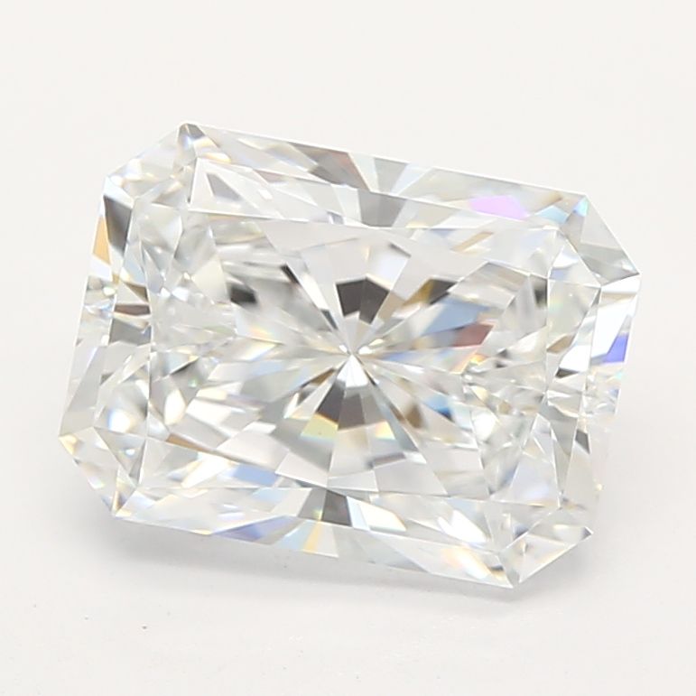 2.27 ct. radiant Lab Grown Diamond front image