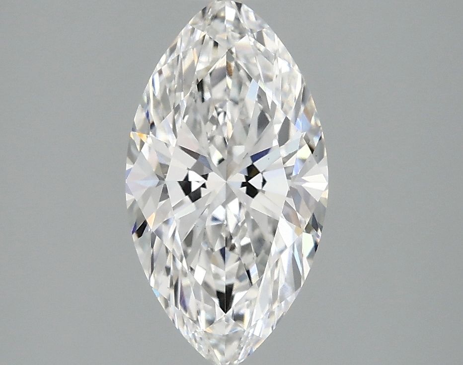 1.58 ct. marquise Lab Grown Diamond front image