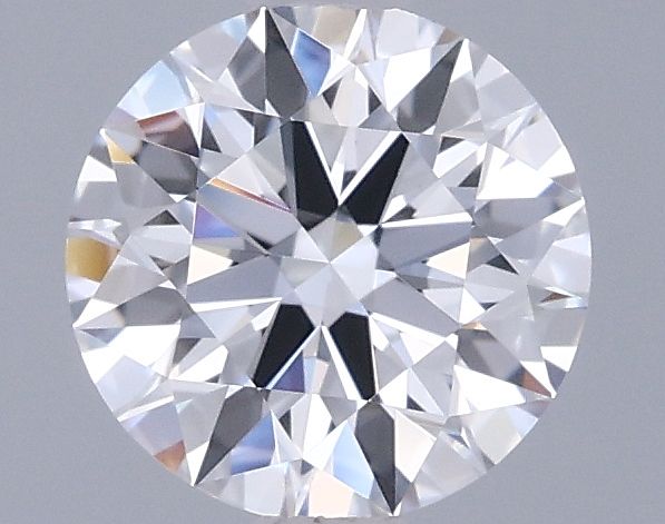 1.01 ct. round Lab Grown Diamond front image
