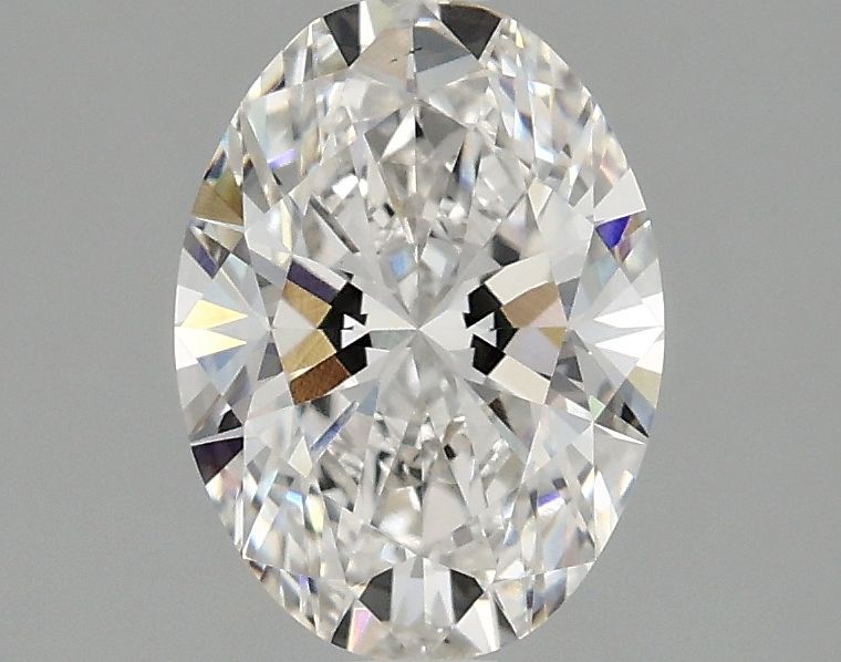 1.56 ct Oval diamond
