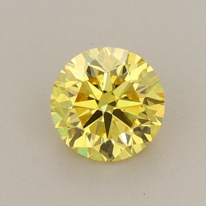 0.60 ct Round diamond