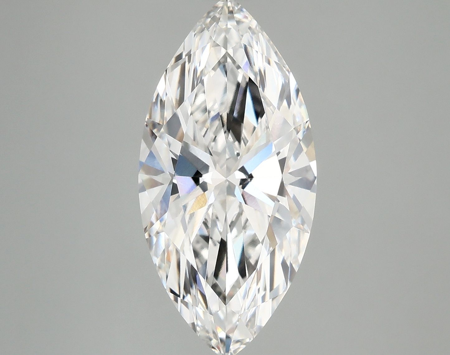 3.91 ct. marquise Lab Grown Diamond front image
