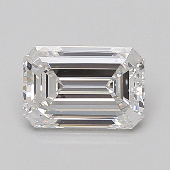 1.01 ct. emerald Lab Grown Diamond front image