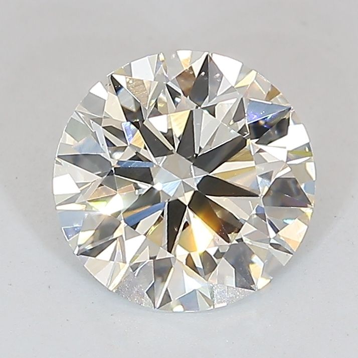 1.67 ct. round Lab Grown Diamond front image