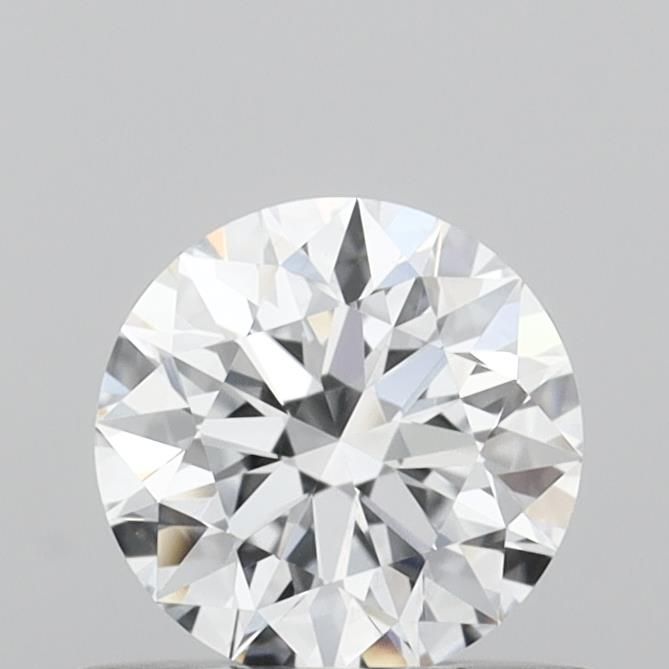 0.53 ct. round Lab Grown Diamond front image