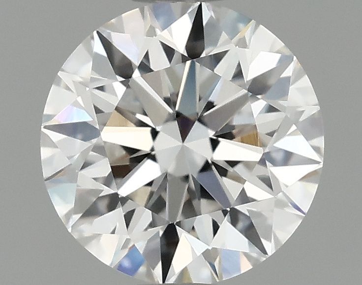 1.04 ct. round Lab Grown Diamond front image