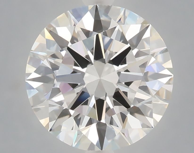 3.09 ct. round Lab Grown Diamond front image