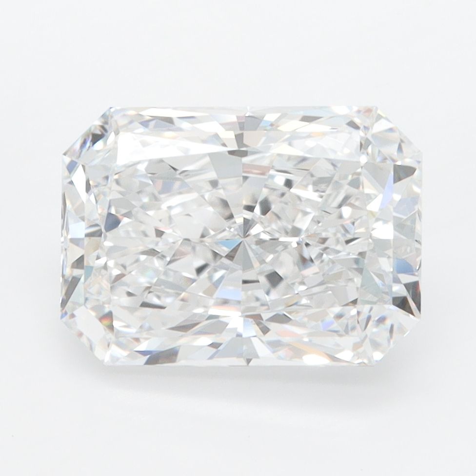3.11 ct. radiant Lab Grown Diamond front image