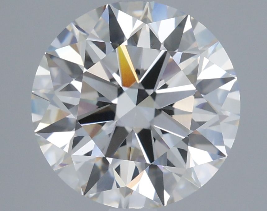 3.08 ct. round Lab Grown Diamond front image