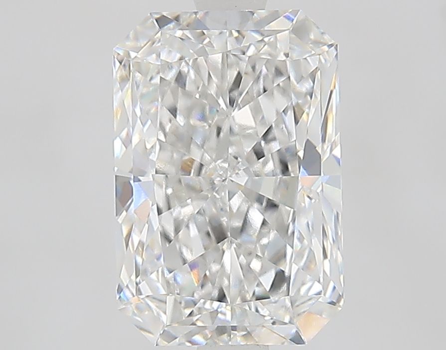 2.72 ct. radiant Lab Grown Diamond front image