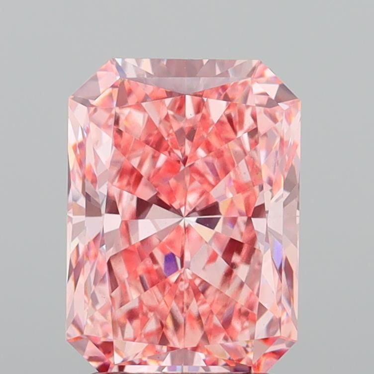 3.01 ct. radiant Lab Grown Diamond front image