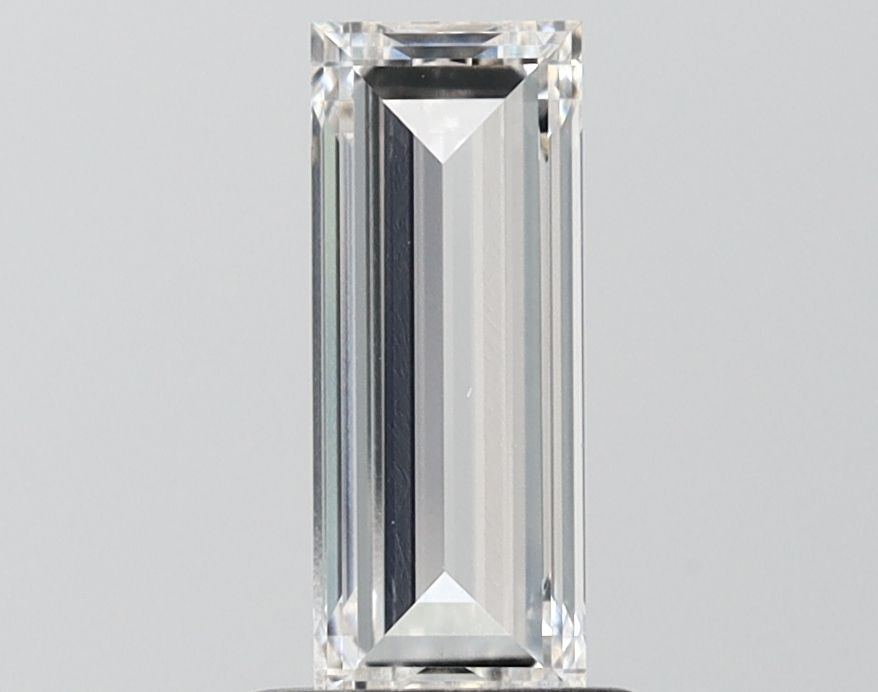 1.21 ct lab-grown Baguette Diamond