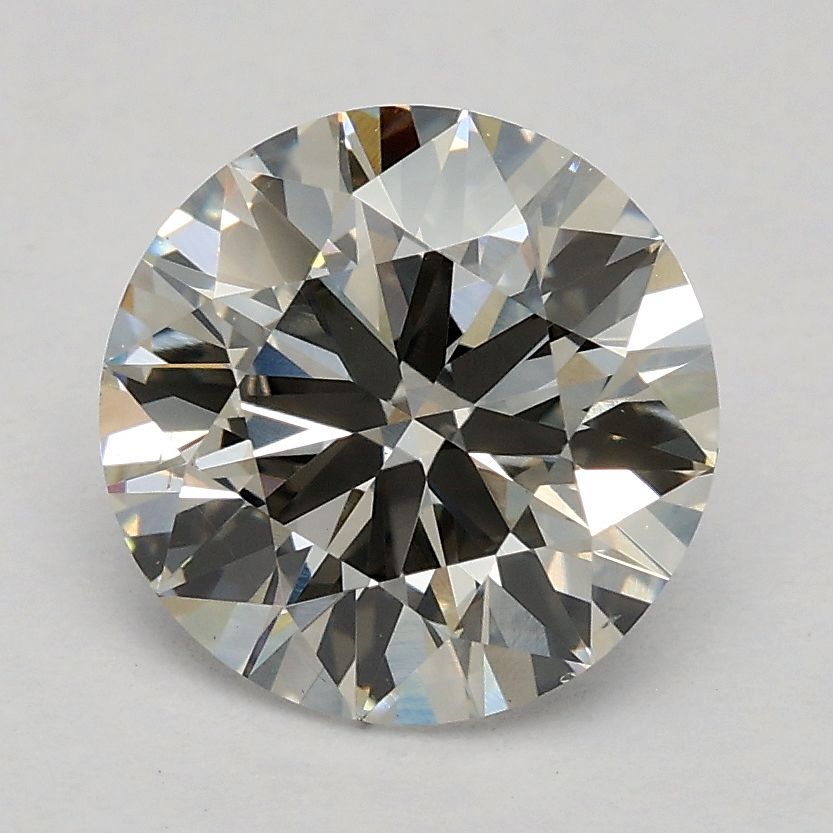 1.50 ct. round Lab Grown Diamond front image