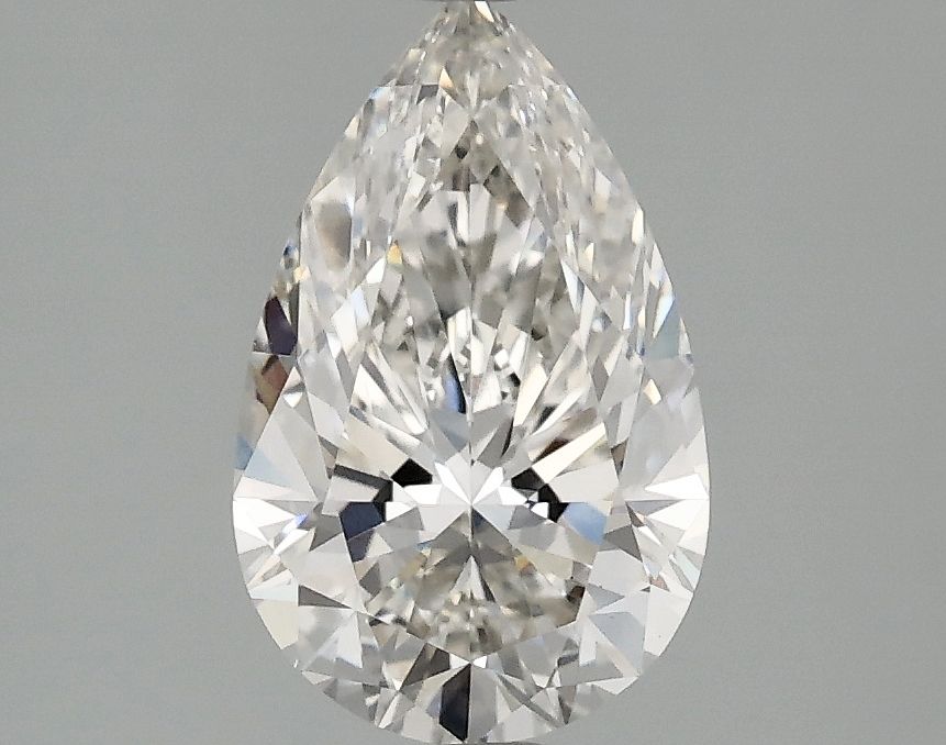 1.59 ct Pear diamond