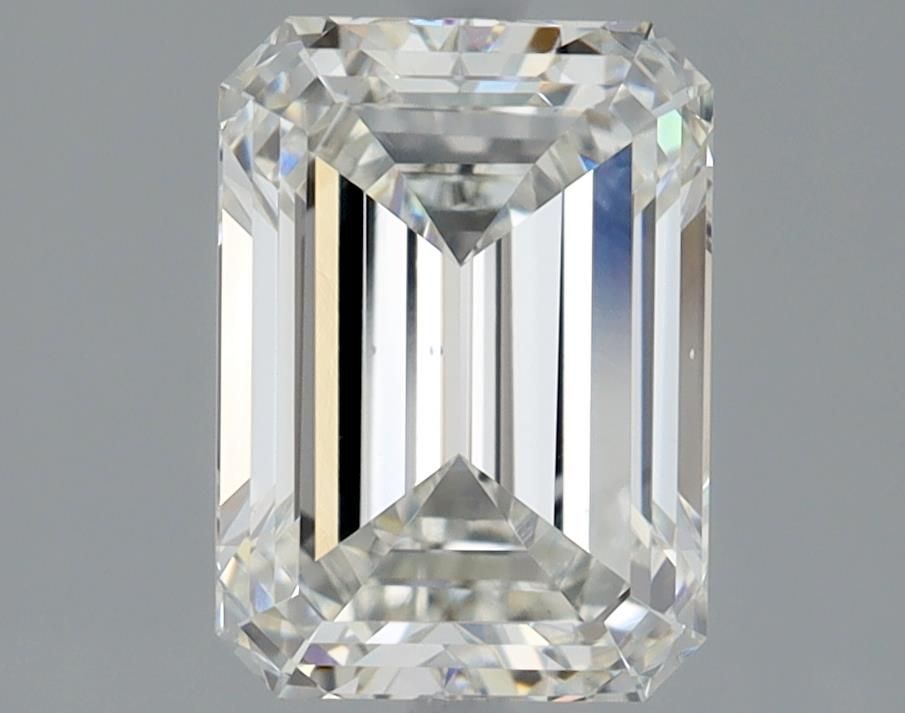 2.01 ct Emerald diamond