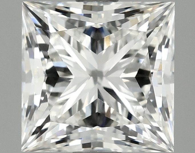 1.80 ct Princess diamond
