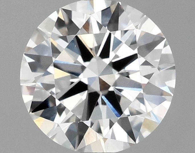 1.51 ct Round diamond