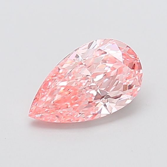 1.09 ct. pear Lab Grown Diamond front image