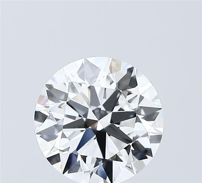2.00 ct. round Lab Grown Diamond front image