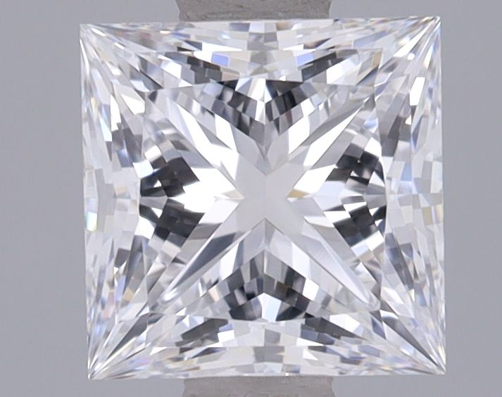 1.09 ct. princess Lab Grown Diamond front image