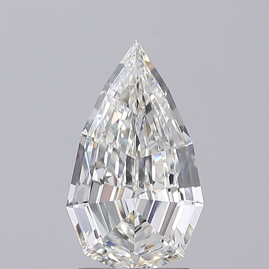 2.03 ct Pear diamond