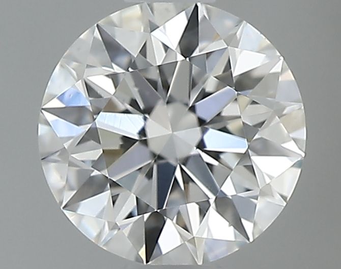 0.50 ct Round diamond