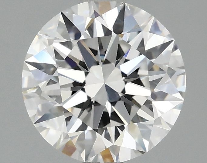 1.58 ct. round Lab Grown Diamond front image